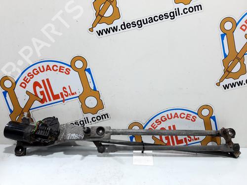 Viskermotor vindrute FORD FOCUS I (DAW, DBW) 1.8 Turbo DI / TDDi (90 hp) 20743438