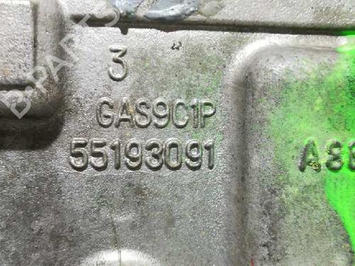 Cylinder head OPEL VECTRA C (Z02) 1.9 CDTI (F69) | BP20736747M5 