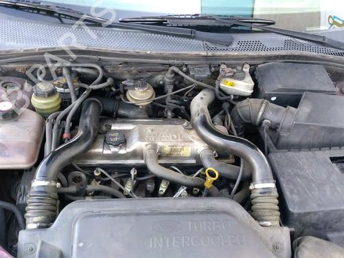 Left headlight FORD FOCUS I Saloon (DFW) 1.8 Turbo DI / TDDi | BP20808162C28 