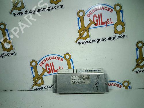 Used Control unit MERCEDES-BENZ E-CLASS (W210) E 290 Turbo-D (210.017) (129 hp) 20791581