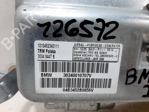 Electronic module BMW X3 (E83) 3.0 d | BP20746368M83 