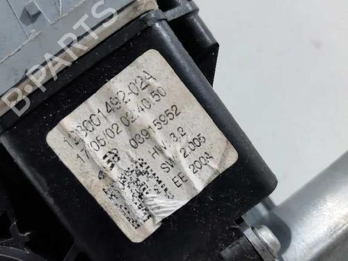 Front left window mechanism RENAULT CLIO IV (BH_)  | BP20728535C22 