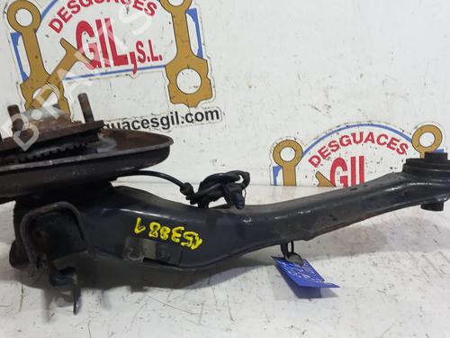 Left rear steering knuckle VOLVO V40 Estate (645) 1.9 DI | BP20762144M27 