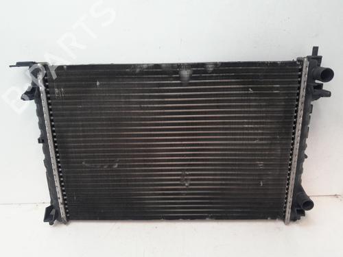 Radiateur à eau RENAULT LAGUNA I (B56_, 556_) 1.9 dTi (100 hp) 30836648