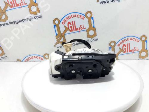 Front right lock VW GOLF VI (5K1) 1.6 TDI | BP20732004C97 