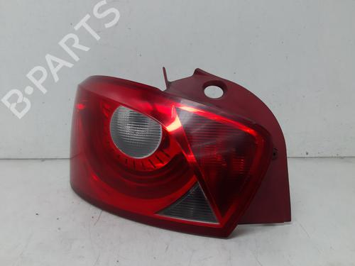 Used Left taillight Left taillight SEAT IBIZA IV SC (6J1, 6P5) [2008-2018] 34133623 34133623