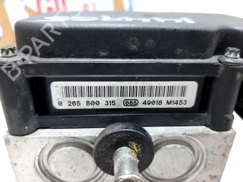 ABS pump FIAT PUNTO Hatchback Van (188_) 1.2 60 | BP20756700M43 