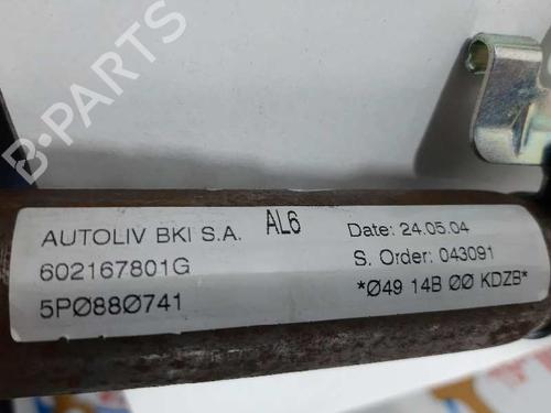 Left curtain airbag SEAT ALTEA (5P1)  | BP20805050C11 