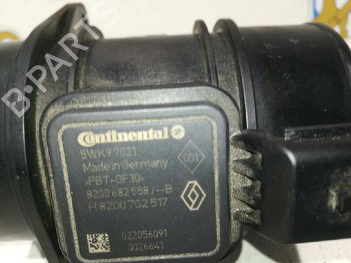 Mass air flow sensor DACIA LOGAN (LS_) 1.5 dCi (LS04) | BP20796429M95 