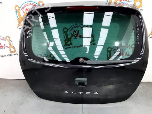 Used Tailgate SEAT ALTEA (5P1) [2004-2015]  20762892