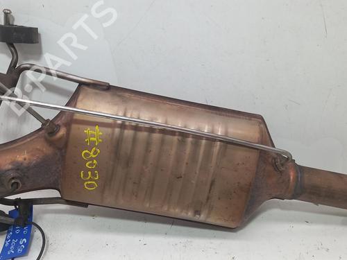 Particulate filter VOLVO S80 II (124) D5 | BP29906483M81