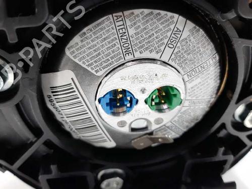 Driver airbag CITROËN C4 Picasso I MPV (UD_) 2.0 HDi 138 | BP20731420C9 