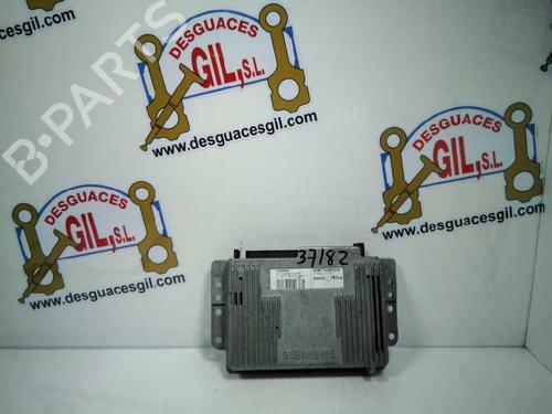 Used Engine control unit (ECU) RENAULT MEGANE I Classic (LA0/1_) 1.6 e (LA0F, LA0S) (90 hp) 20796793