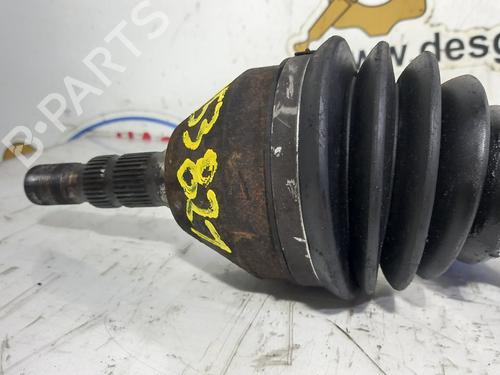 Right front driveshaft OPEL ASTRA H (A04) 1.9 CDTI (L48) | BP20762045M39 