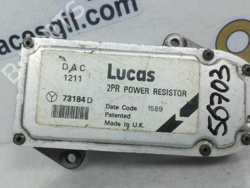 Used Electronic module Electronic module LAND ROVER RANGE ROVER II (P38A) 2.5 D 4x4 (136 hp) 34239522 34239522