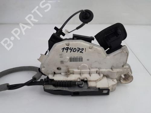 Used Front left lock SEAT LEON (5F1) [2012-2021]  30599056