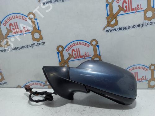 Left mirror PEUGEOT 407 (6D_) 2.0 (6DRFNB, 6DRFNE) | BP20768868C26 