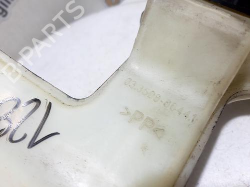Brake master cylinder MAZDA 3 Saloon (BK) 1.6 DI Turbo (BK12Y) | BP20747363M77 