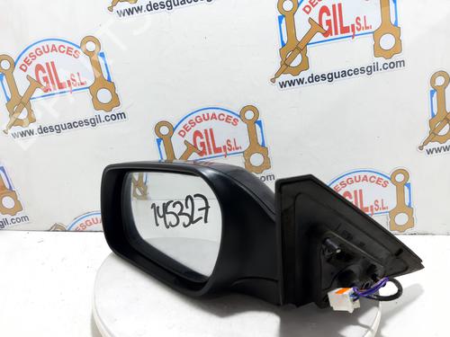 Used Left mirror MAZDA 6 Saloon (GG) 2.0 DI (GG14) (143 hp) 20728220