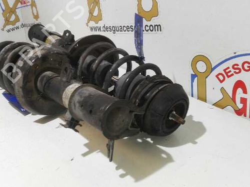 Right front shock absorber OPEL VECTRA B (J96) 2.0 DTI 16V (F19) | BP20781834M17 