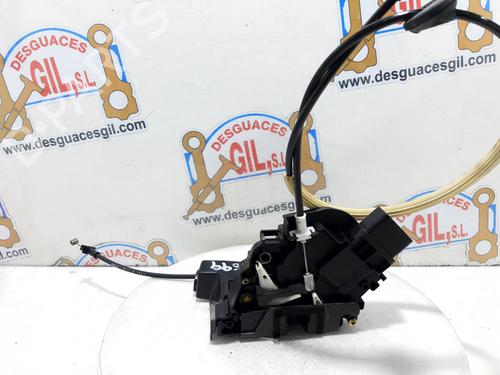 Front left lock FORD FOCUS II (DA_, HCP, DP)  | BP20755955C98 