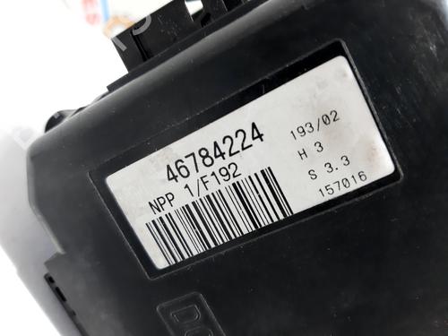 Comfort control module FIAT STILO (192_) 1.6 16V (192_XB1A) | BP20737197M56 
