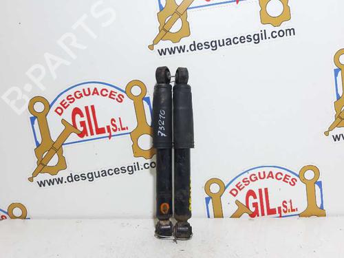 Used Right rear shock absorber FIAT PANDA (169_) 1.3 D Multijet (169.AXC1A) (70 hp) 20728412