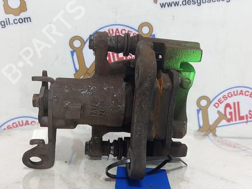 Left rear brake caliper RENAULT CLIO III Grandtour (KR0/1_) 1.5 dCi | BP20765827M107 