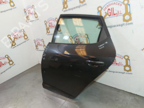 Left rear door SEAT IBIZA IV SC (6J1, 6P5)  | BP20748333C4 