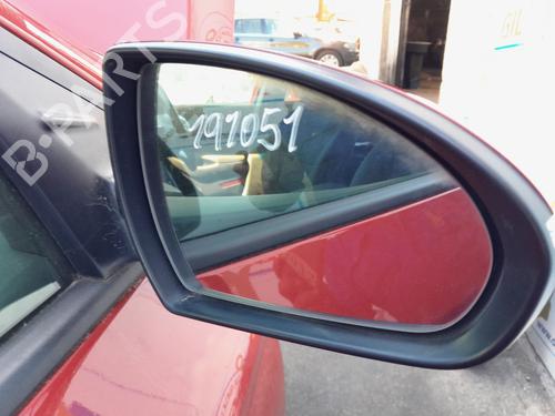 Used Right mirror Right mirror HYUNDAI IONIQ (AE) 1.6 GDI Hybrid (105 hp) 36502790 36502790