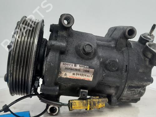 Used AC compressor CITROËN C2 (JM_) 1.4 HDi (68 hp) 26886308