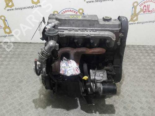 Engine FORD ESCORT V (AAL, ABL) 1.8 D | BP20775153M1 