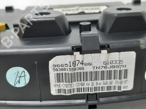 Instrument cluster PEUGEOT 308 I (4A_, 4C_)  | BP31269127C47 