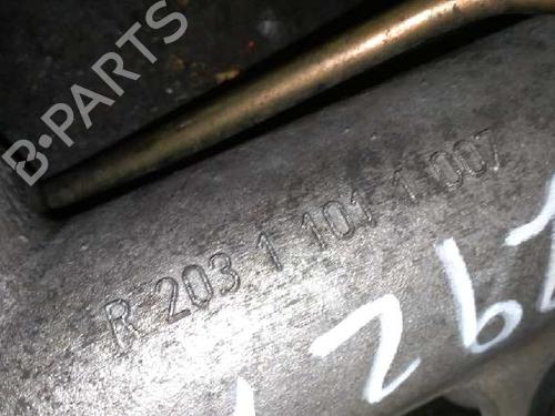 Styregear/Snekke MERCEDES-BENZ C-CLASS (W203) C 220 CDI (203.008) | BP20777008M22 