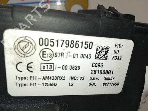 Fuse box FIAT GRANDE PUNTO (199_) 1.3 D Multijet | BP20799649E1 