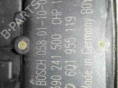 Front wiper motor SKODA FABIA I (6Y2)  | BP20777856M29 