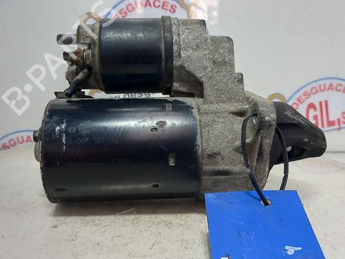 Startmotor OPEL ZAFIRA A MPV (T98) 1.6 16V (F75) (101 hp) 20770730
