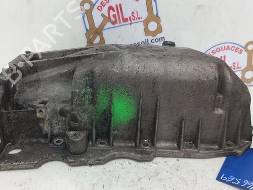 Used Oil sump Oil sump RENAULT CLIO II (BB_, CB_) [1998-2016] 34128929 34128929