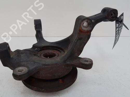 Left front steering knuckle RENAULT TRAFIC II Bus (JL) 2.5 dCi 145 (JL0J) | BP27585392M25 