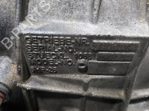 Gearbox BMW 5 (E60) 530 d | BP29906475M3