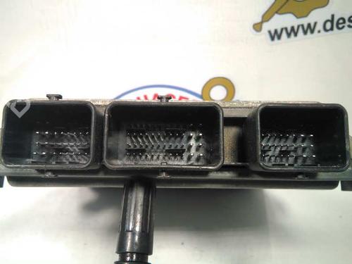 Engine control unit (ECU) CITROËN C3 I (FC_, FN_) 1.4 HDi | BP20796463M57 