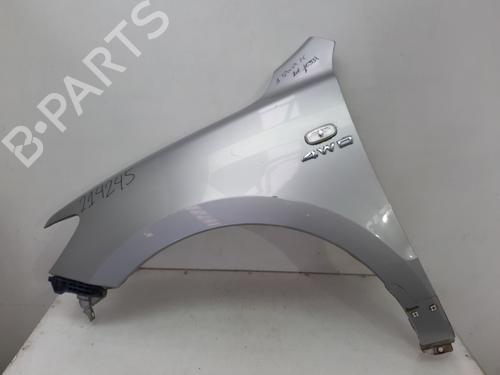 Voorscherm links Voorscherm links HYUNDAI SANTA FÉ II (CM) 2.2 CRDi GLS (150 hp) 37466129 37466129