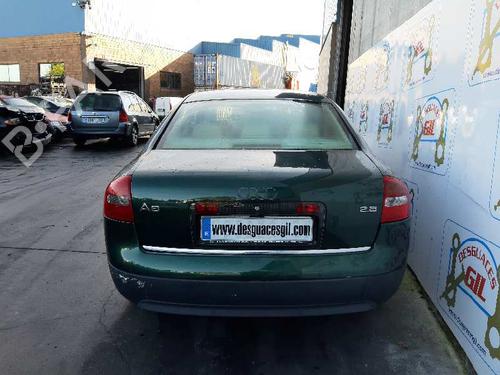 AC radiator AUDI A6 C5 (4B2, 4B4) 2.8 | BP30836695M32