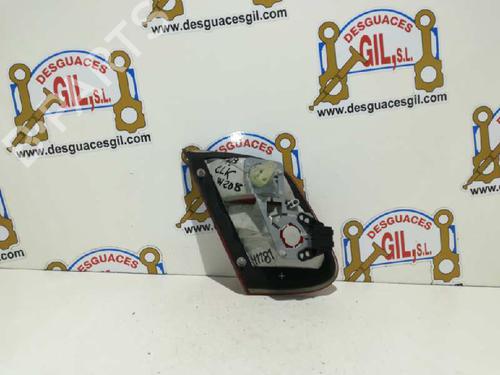 Right taillight MERCEDES-BENZ CLK (C208) CLK 230 Kompressor (208.347) | BP20799251C35 