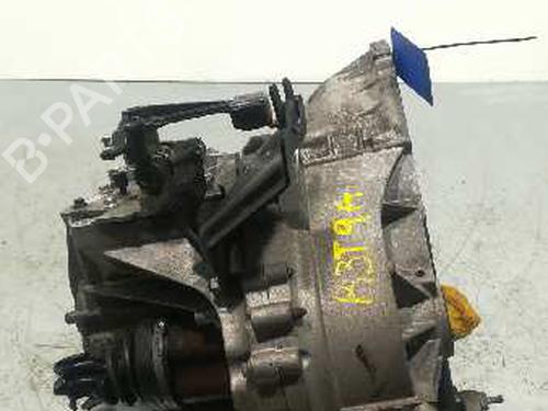 Gearbox FORD FOCUS II (DA_, HCP, DP) 1.8 TDCi | BP20812463M3 