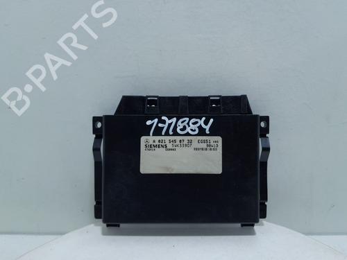 Gearkassestyreenhed MERCEDES-BENZ E-CLASS (W210) E 290 Turbo-D (210.017) (129 hp) 21097332
