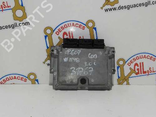Used Engine control unit (ECU) PEUGEOT 607 (9D, 9U) [2000-2025]  21829418