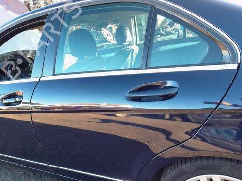 left-rear-door-mercedes-benz-c-class-w204-2007-2008-2009-2010-2011-2012-2013-2014-2015-34131591 main image