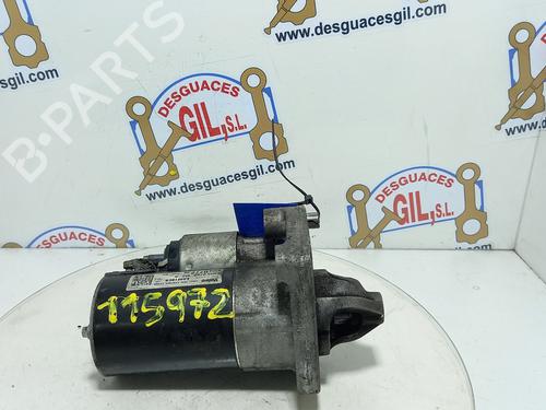 Used Starter Starter PEUGEOT 308 II (LB_, LP_, LW_, LH_, L3_) [2013-2021] 34128762 34128762