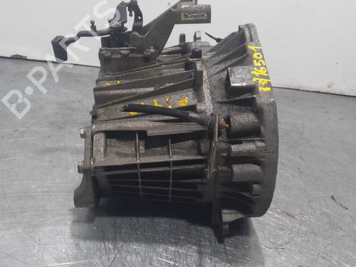 Used Gearbox MERCEDES-BENZ A-CLASS (W168) A 160 (168.033, 168.133) (102 hp) 26666066